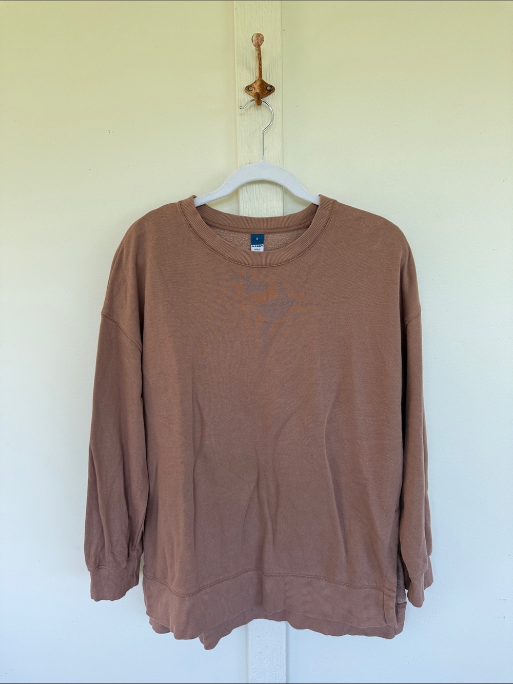 Old Navy tunic sweatshirt